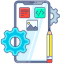 mobile App Development Icon